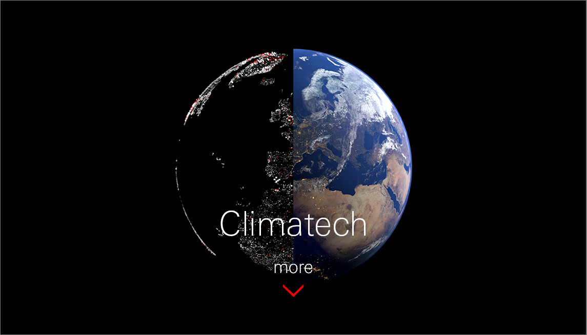 Climatech - Venture capital