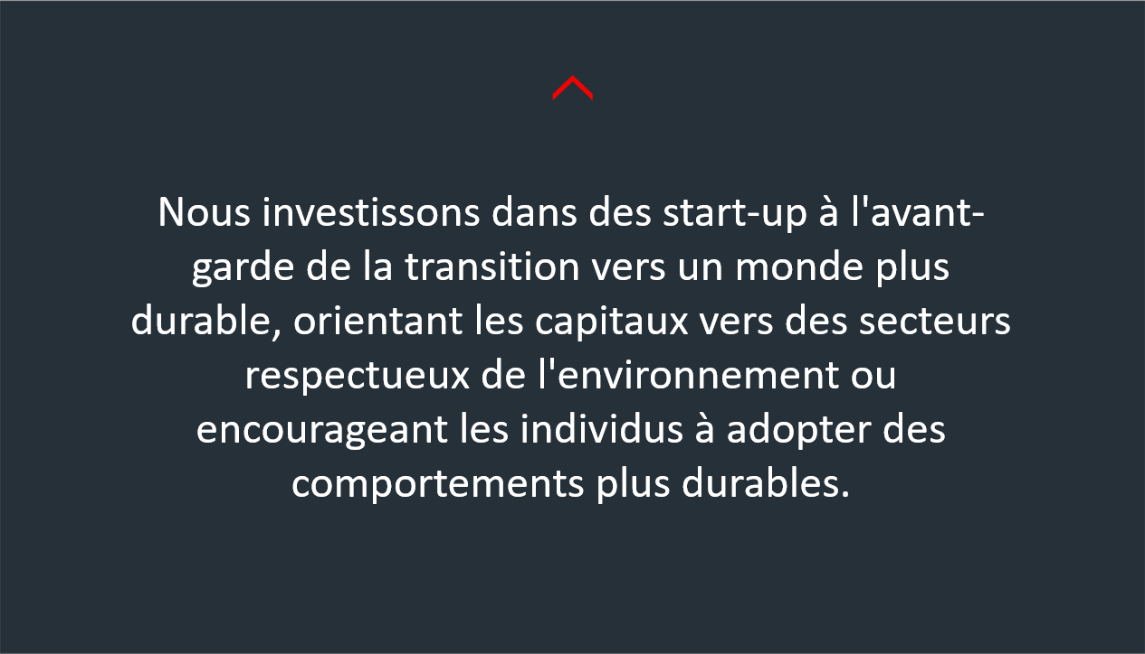 Fintech - Venture capital
