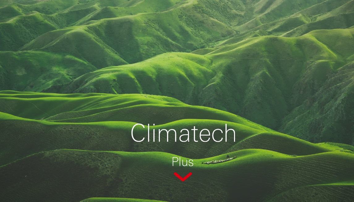 Climatech - Venture capital