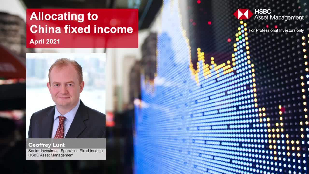 Allocation aux obligations chinoises 