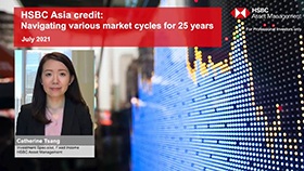HSBC Asia credit