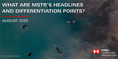 What are MSTR’s headlines and differentiation points?