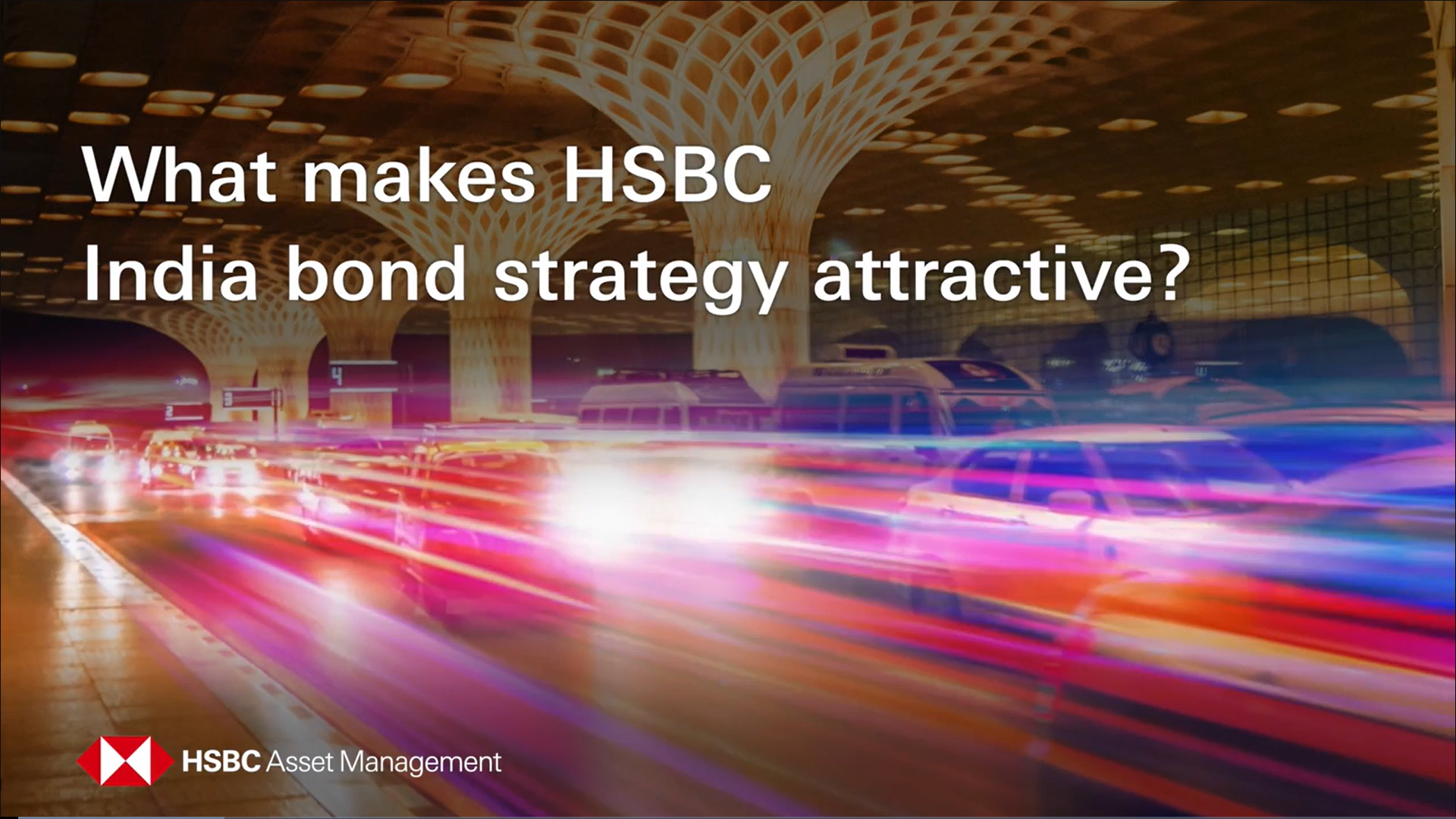 What makes HSBC India bond strategy attractive?