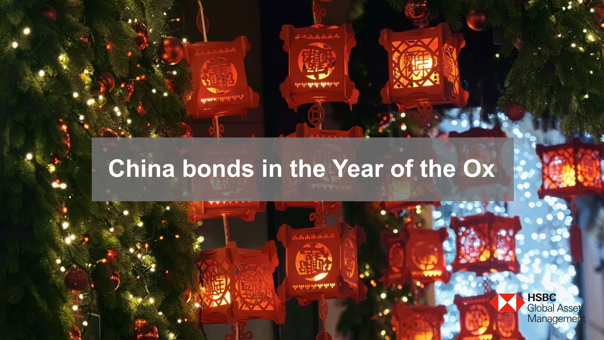 Obligations chinoises dans l'année du Buffle