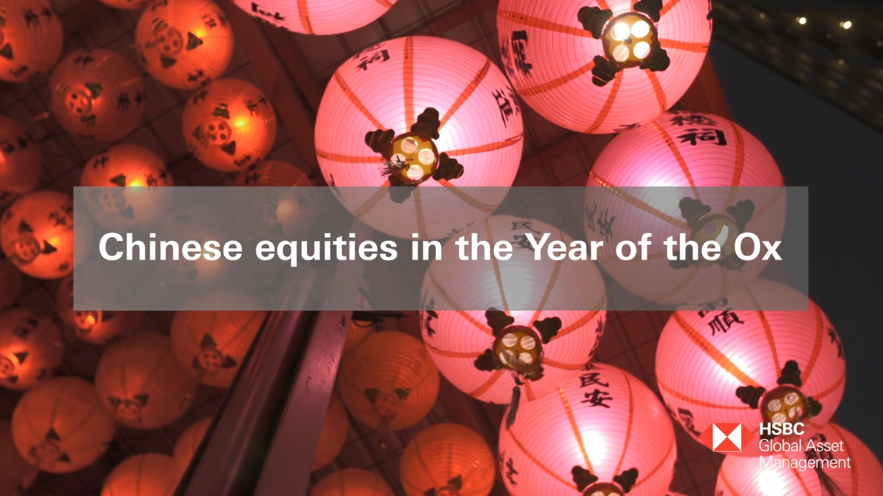 Actions chinoises dans l’année du Buffle