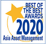 Managed by award winning Asian fixed income team