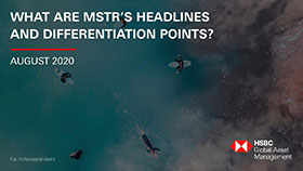 What are mstr's headlines and differentiation points?