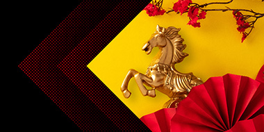 Asia outlook: Charging ahead in the Year of the Horse