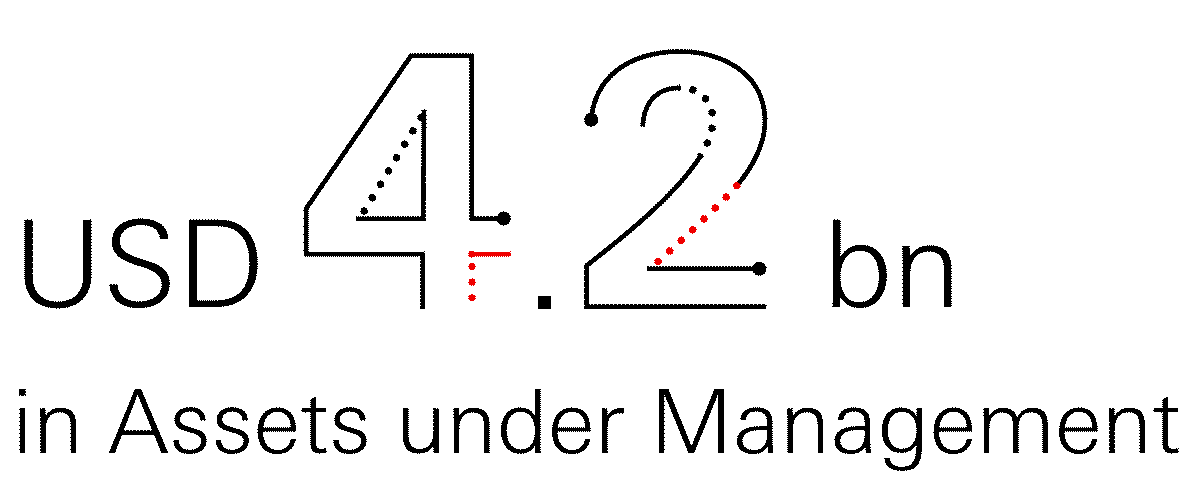 USD 4.2bn in Assets under Management